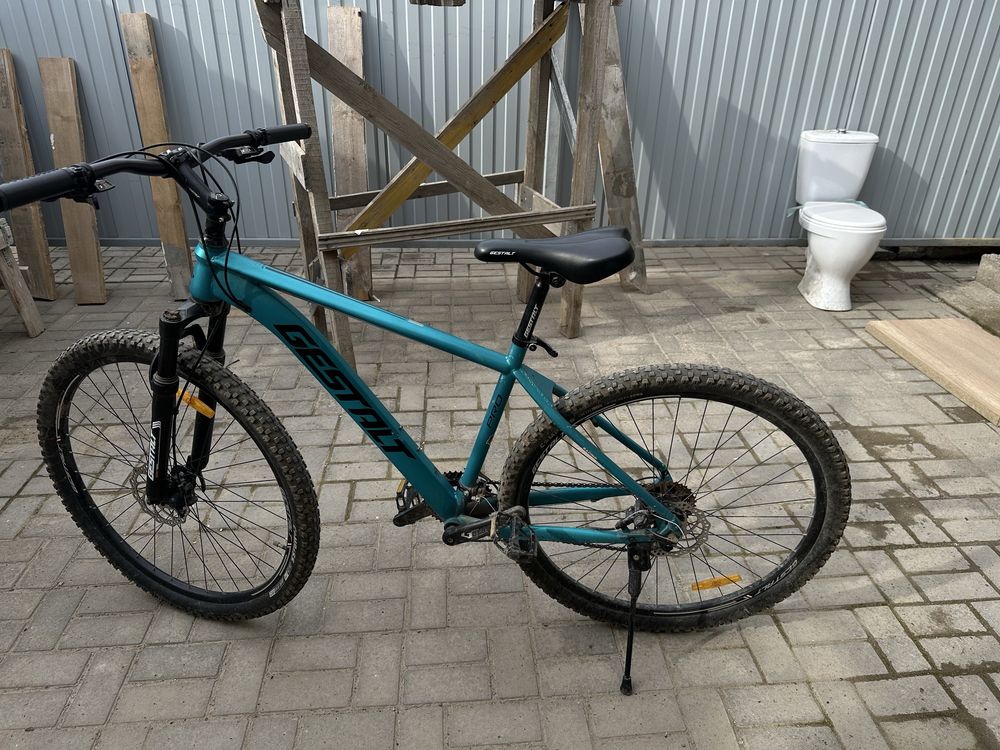 Велосипед горный mtb