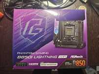 ASRock B850i Lightning