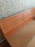 Продам 2-х спальную кровать б/у