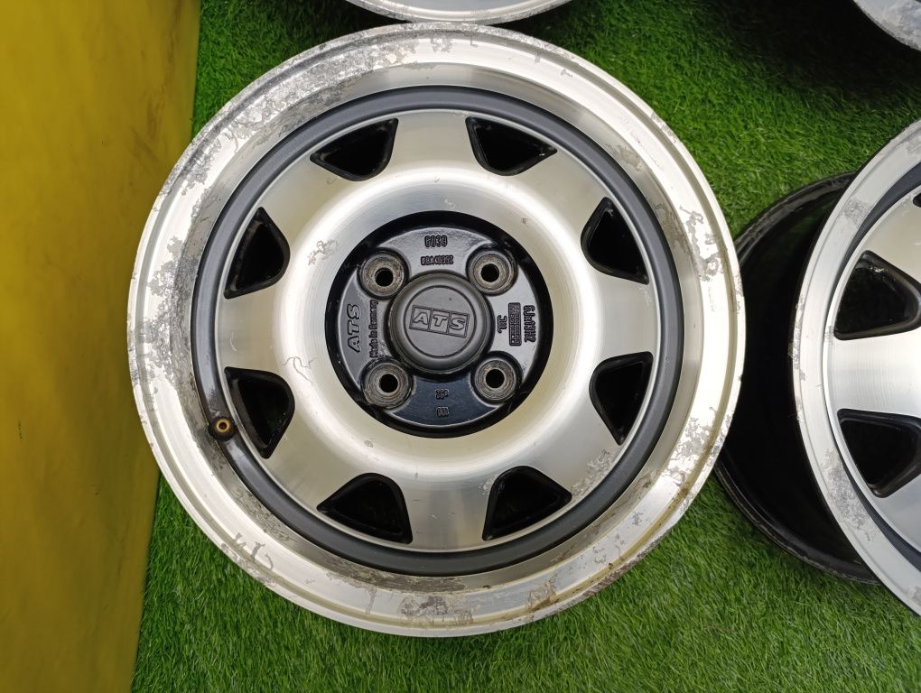 Диски R13 4×100 на Volkswagen и другие.