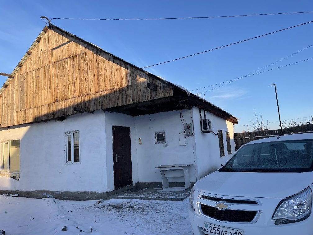 Продам 2х ком дом