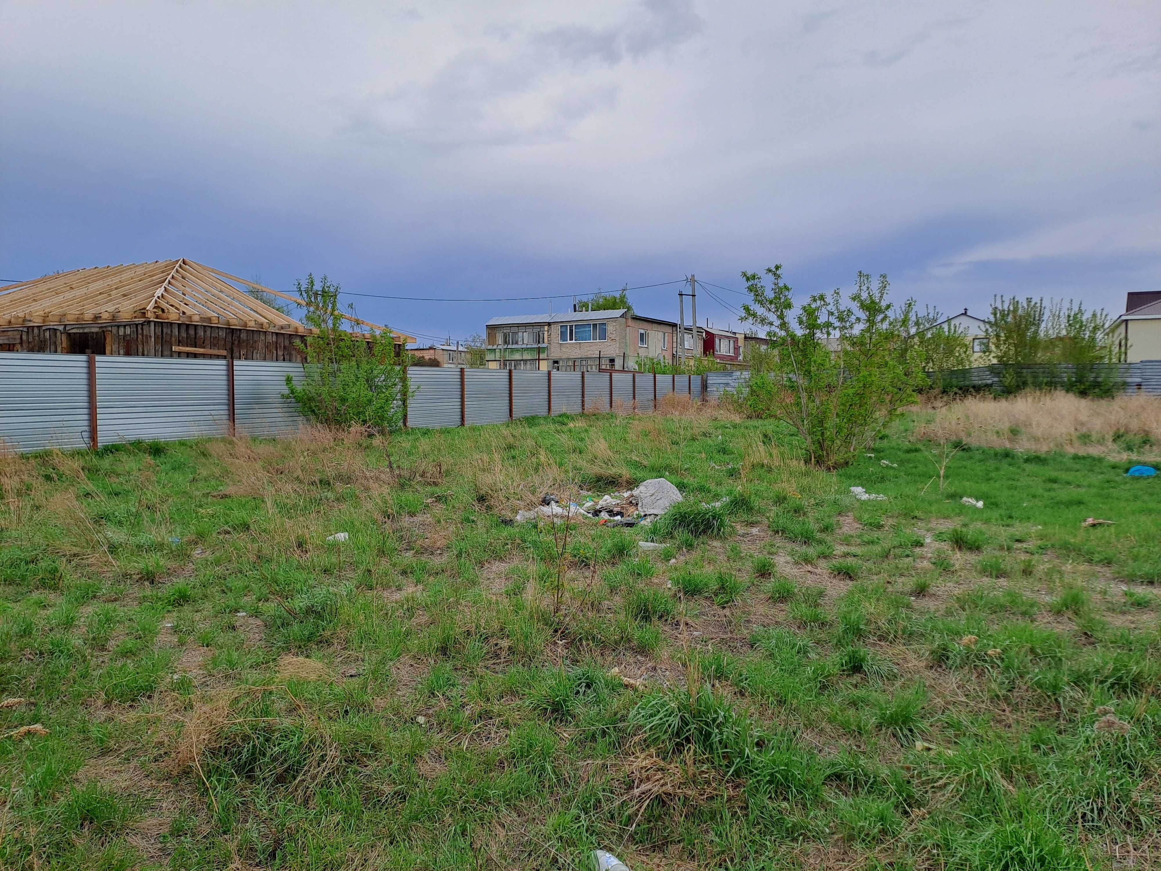Продам зем. участок в центре г. Тобыл
