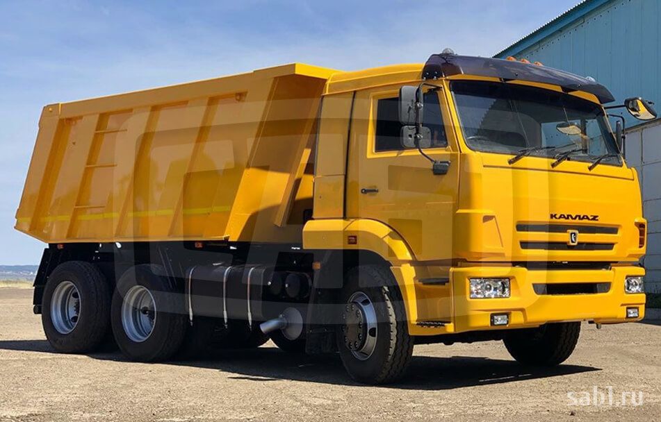 Доставка Камаз 15 тон