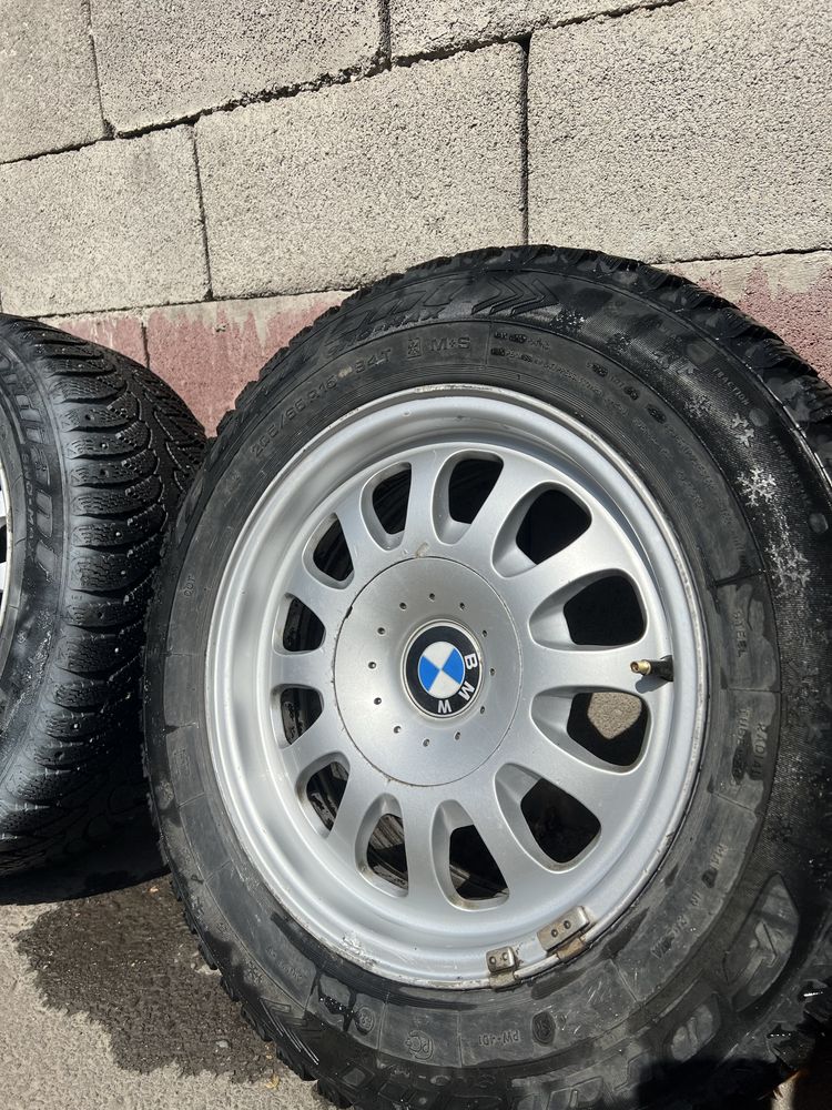 Продам диски от Bmw e39