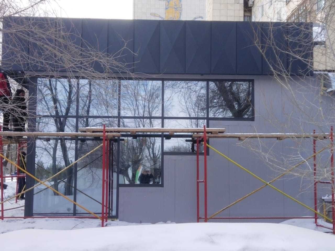 Изготовление нащельников, откосов,  отделочные элементы кровли, фасада