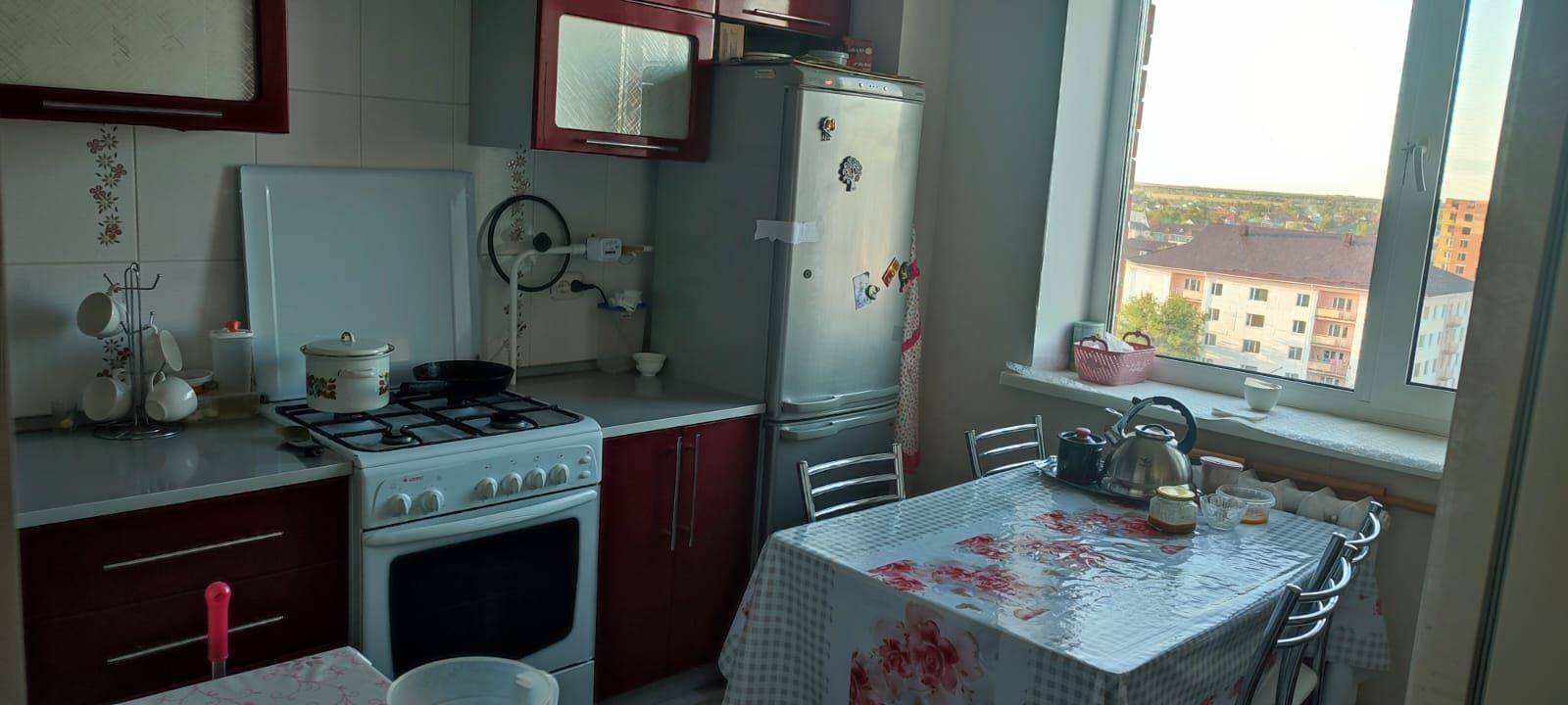 Продам 3-х комнатную квартиру