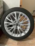 Шина с дисками Pirelli Powergy 235/45 R18 98Y