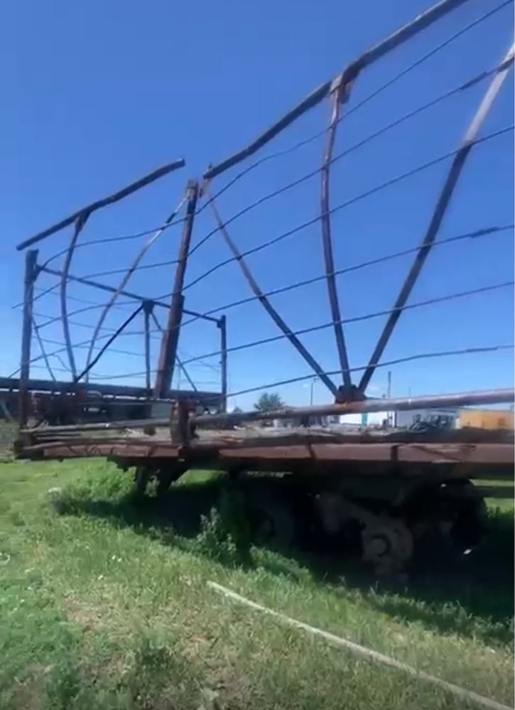 Продам прицепот К700