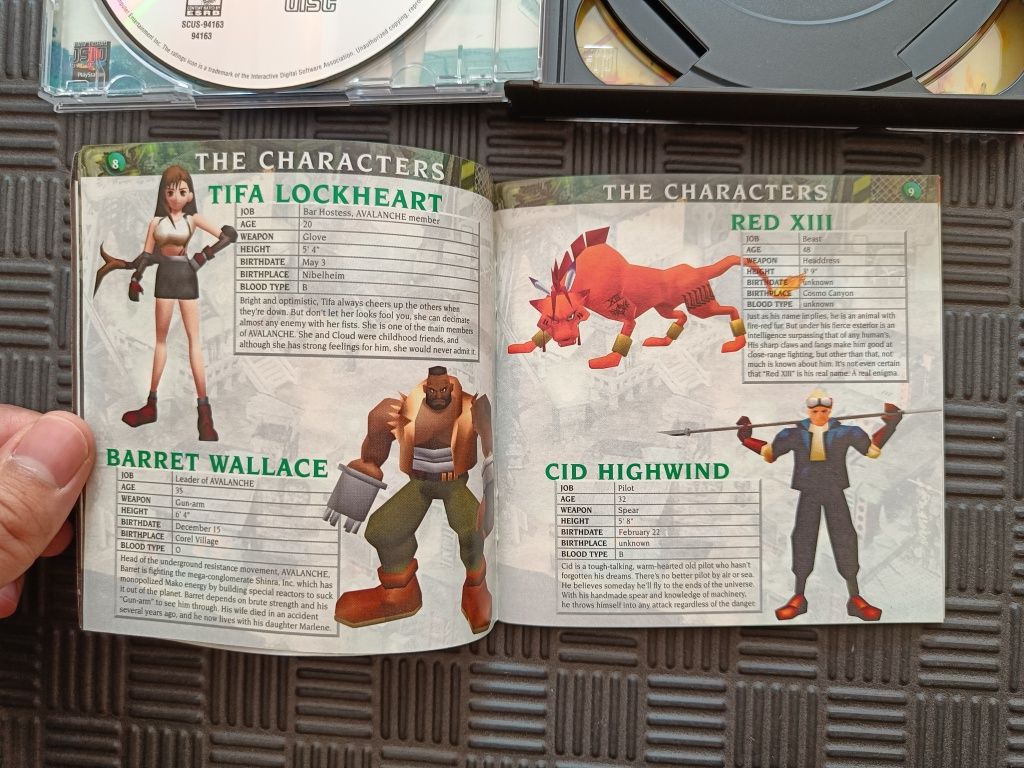 Ps1 игры на дисках лицензионные ntsc/u