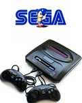 Игровая приставка Sega
