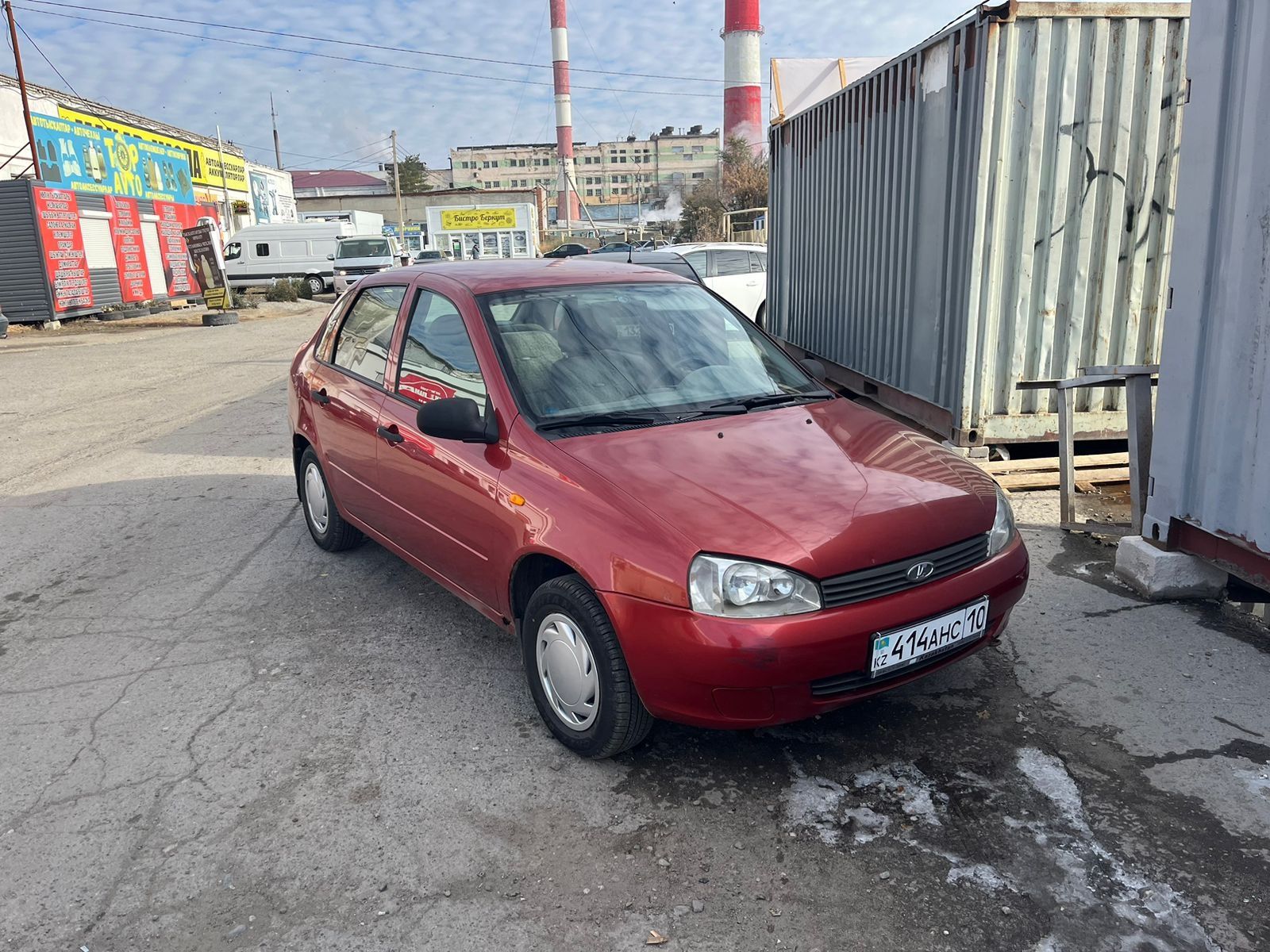 Авто в аренду  и с выкупом