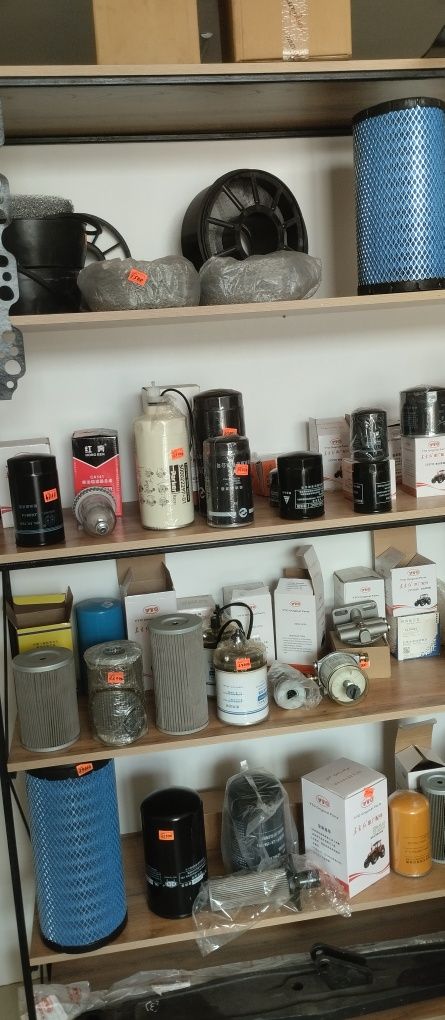 Запчасти для тракторов YTO.( Юто)