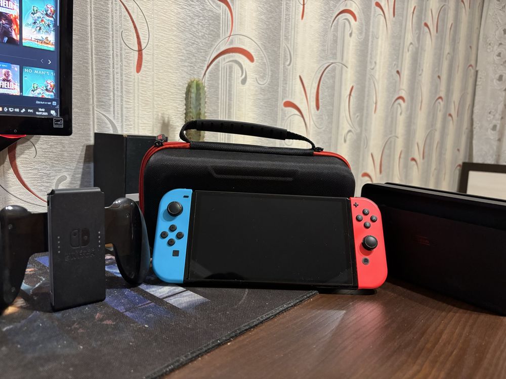Nintendo switch oled