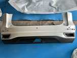 Задний бампер CHANGAH CS 55 Plus
