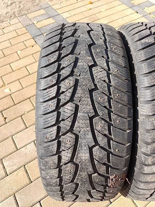 Шины 245/45 R18 - "Hifly Win-turi 215" (Китай), шипованные.