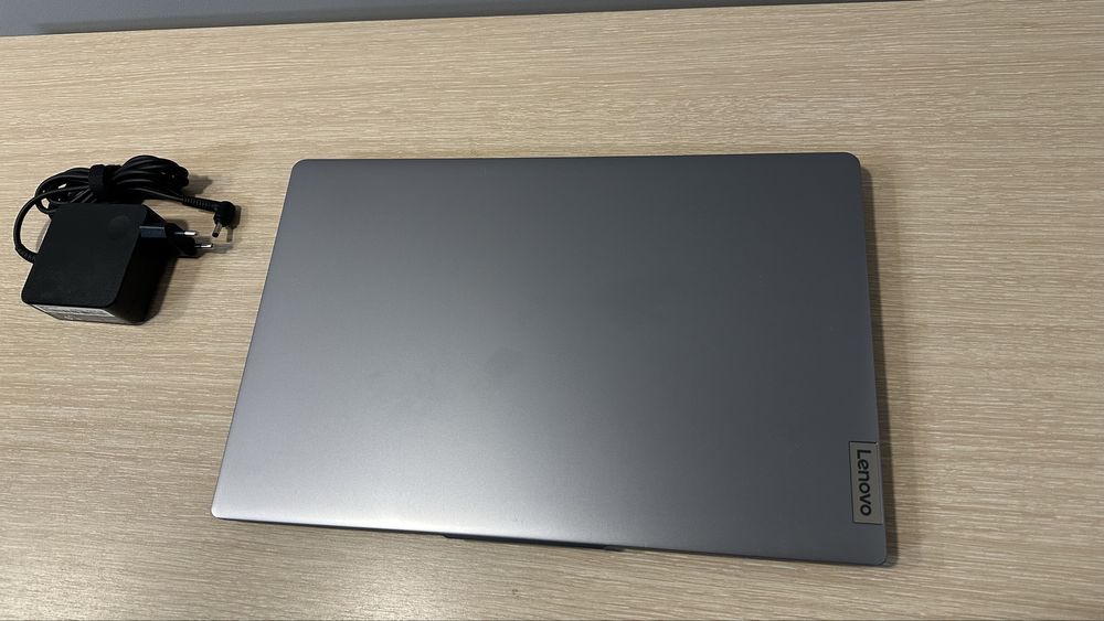 Мощный ноутбук Lenovo Ryzen 5-7/16GB/512GB SSD