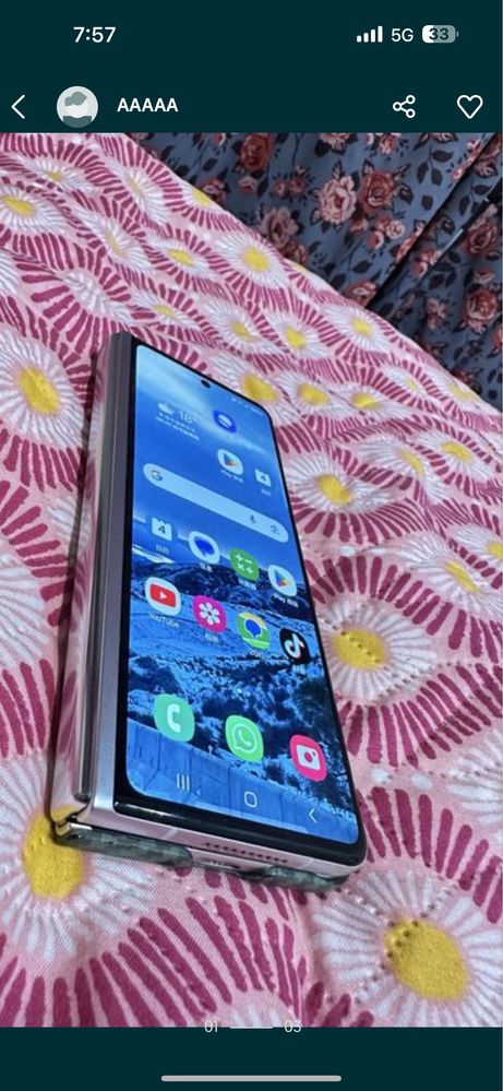 samsung z fold3 128