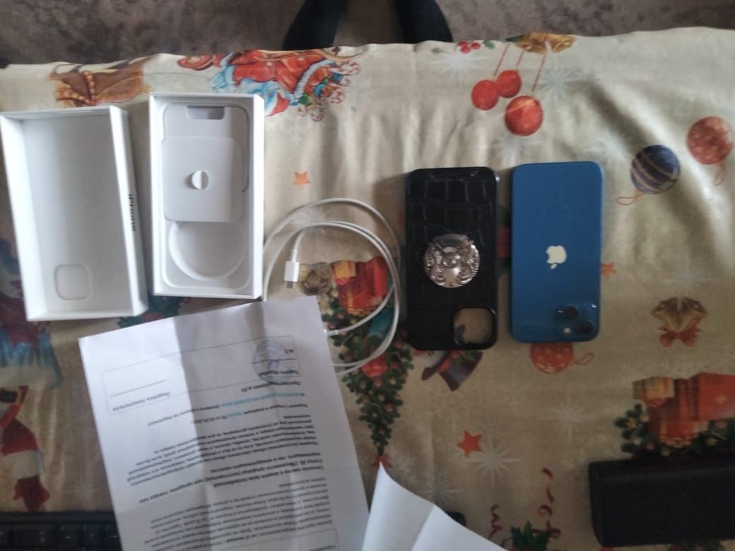 Айфон 13 с гарантией