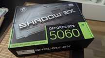 Rtx 5060 видеокарта