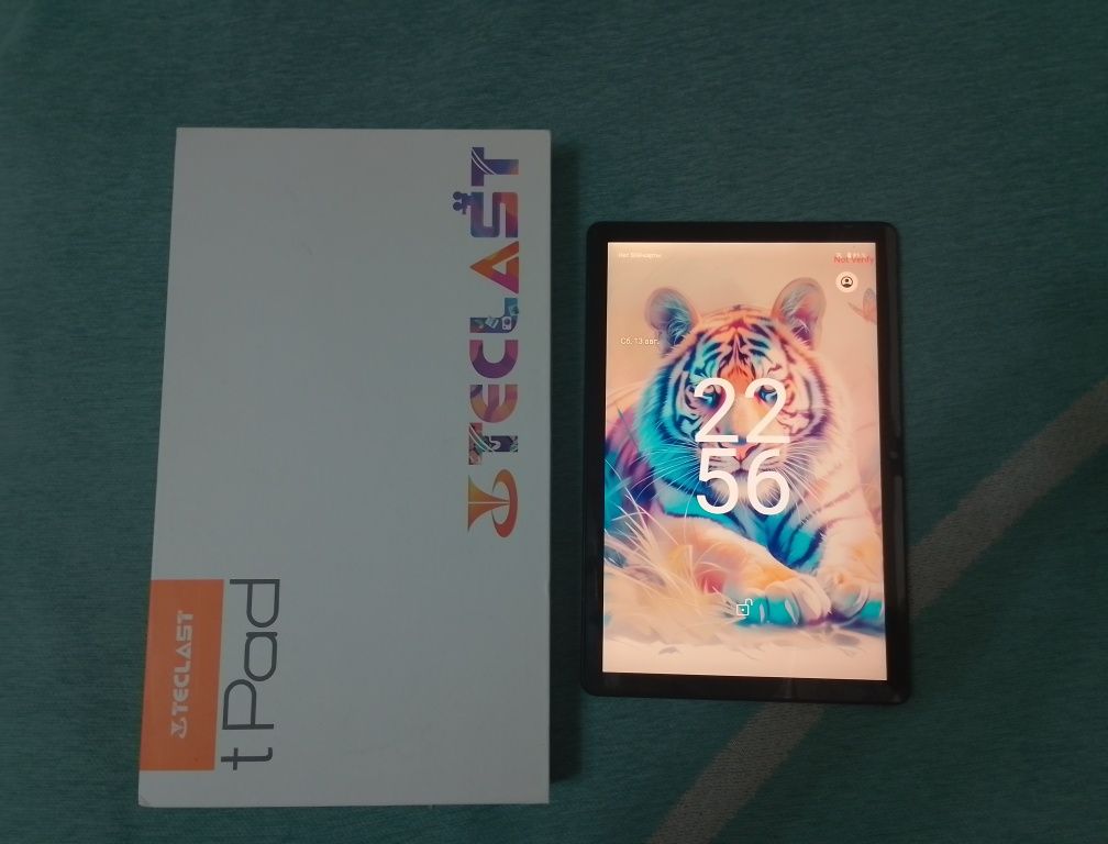 Планшет Teclast T30 Air 4/64 ГБ в отличном состоянии.