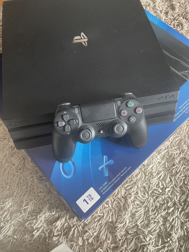Playstation 4 pro 9.0 ps4 пс 4 про