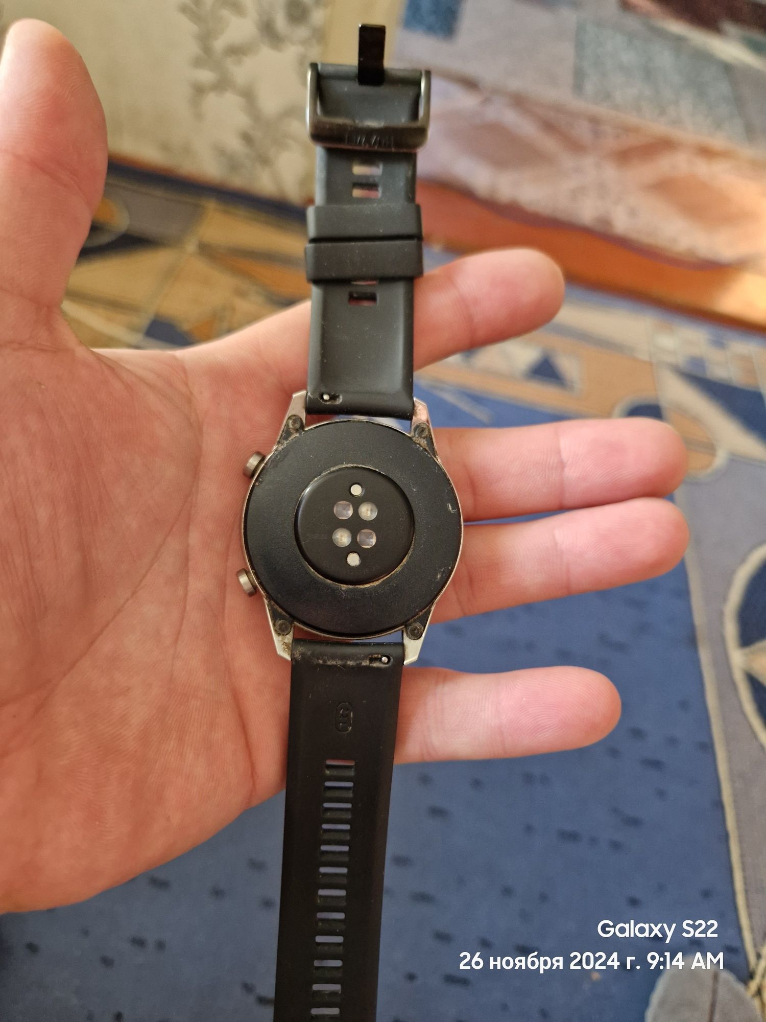 Huawei watch gt 2 46 mm