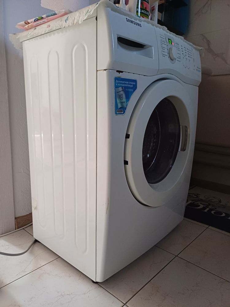 Samsung Ecobubble 6kg