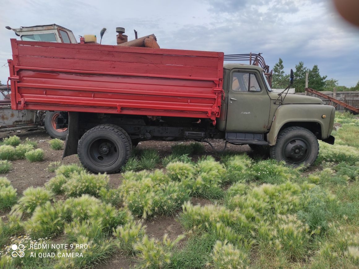 Продам газ-53 1мил 50тыс