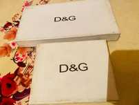Кошельки D&G без гарантии