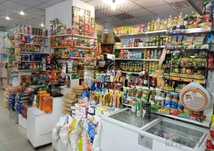 Продам отдел бакалея