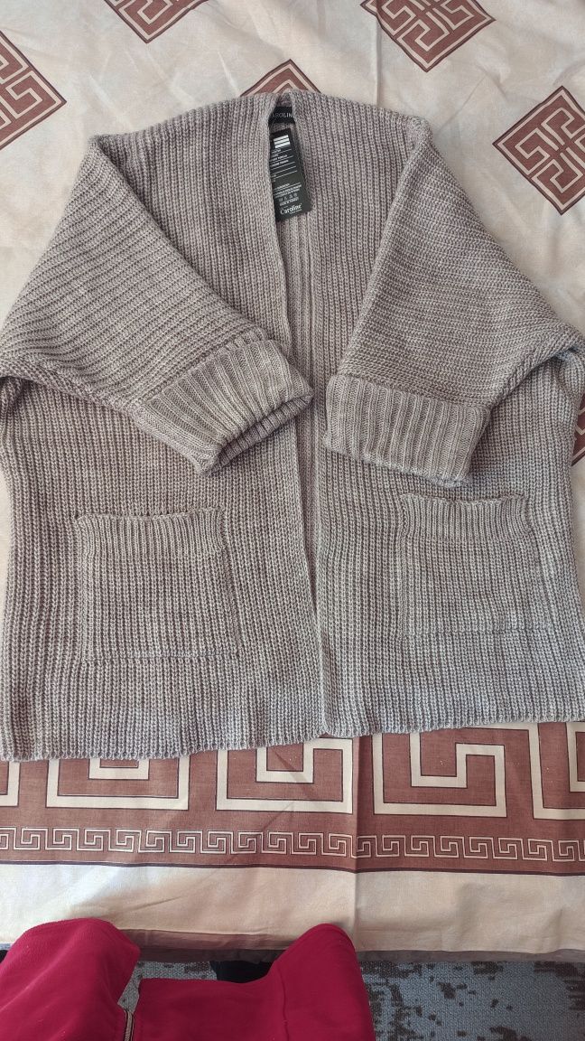 Женский кардиган