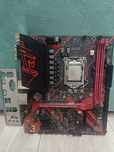 B560M материнская плата LGA 1200