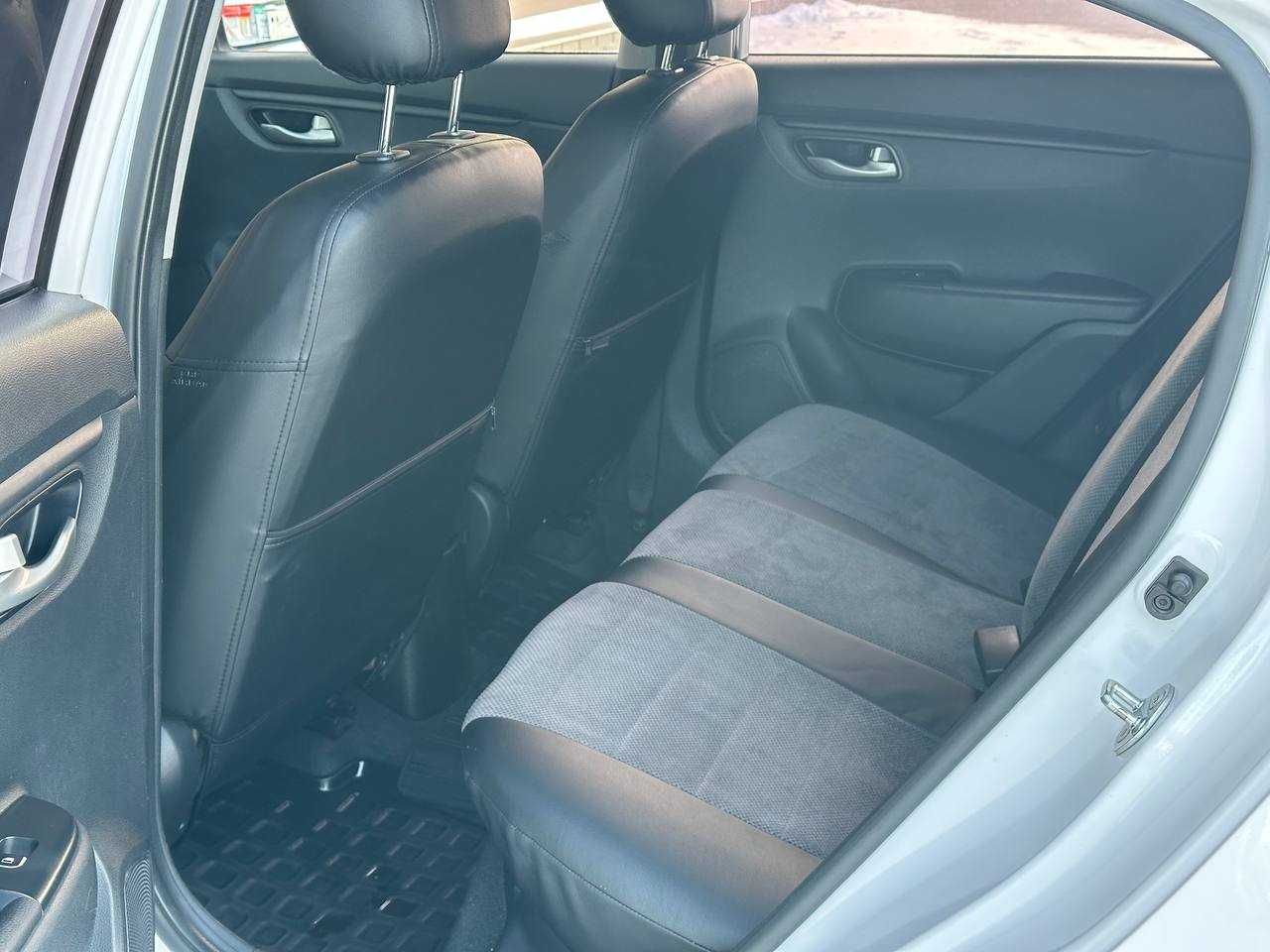 Kia Rio БЕЗ ВОДИТЕЛЯ. Прокат авто. Аренда авто. Автопрокат.