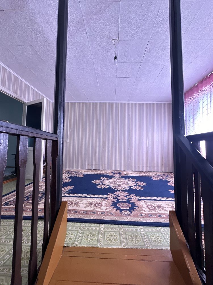 Үй сатылады өте кең, ыңғайлы Сатпаева 123
