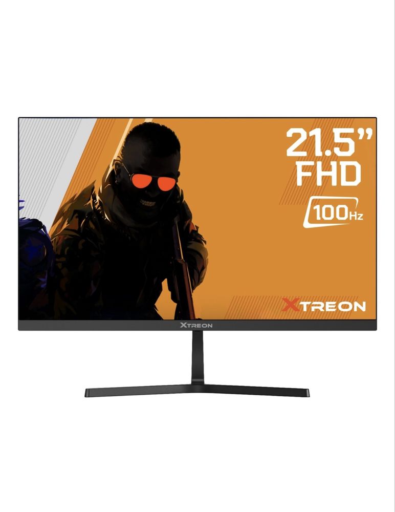 Монитор XTREON XT2253DE черный