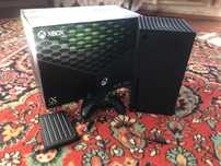 Xbox X иксбокс Х продам хбокс
