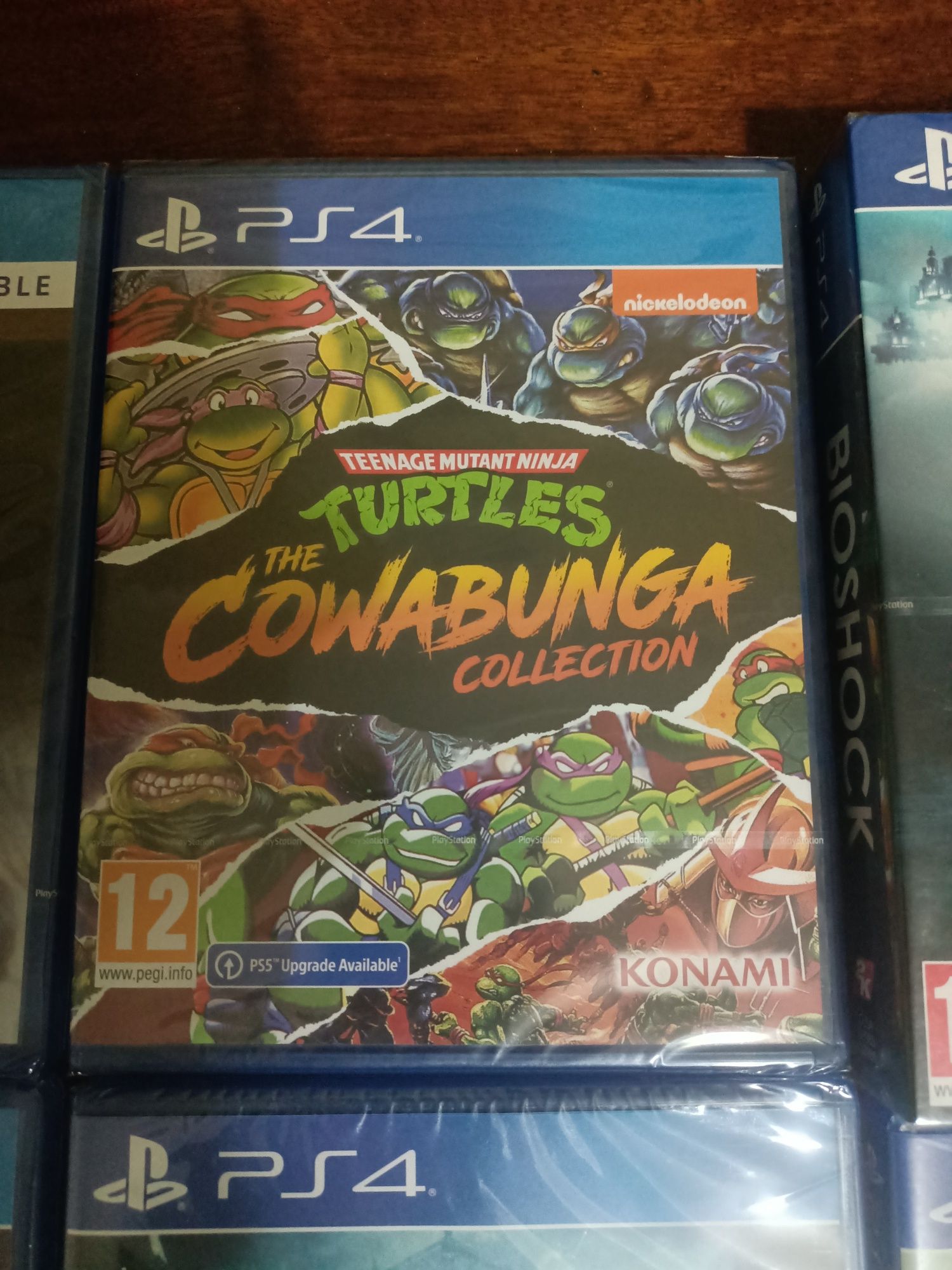 Продам игры для PS4/PS5
