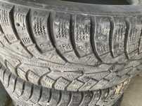 225/60R/17 зимни коп журилмеген жипте турган