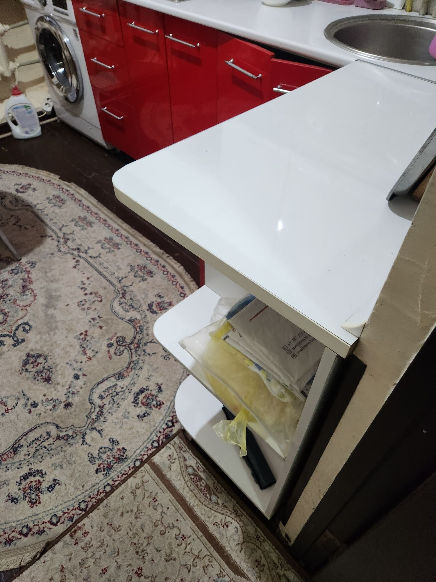 Квартира 1.5 комнат