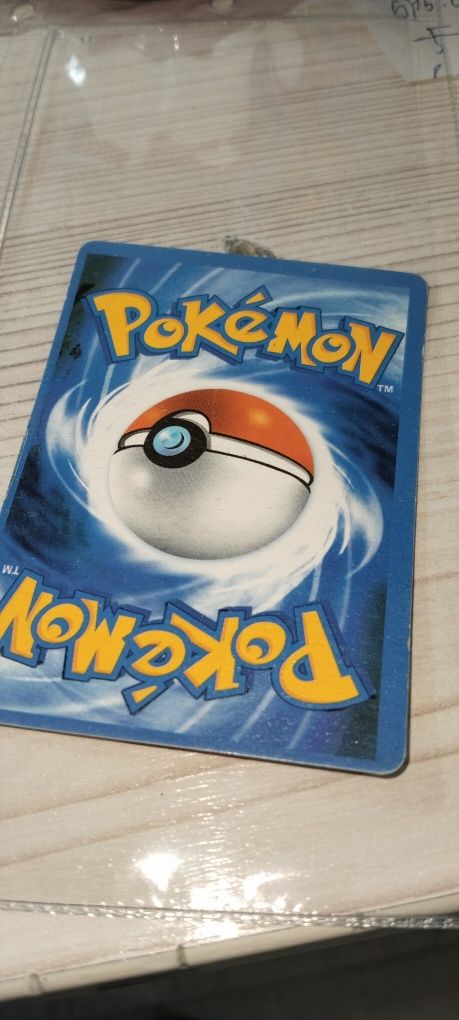 Pokemon карта оценена на 7