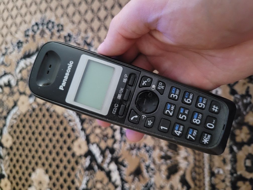 Радиотелефон Panasonic kx-tg2511ru