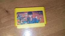 Картридж на Dendy Double Dragon III