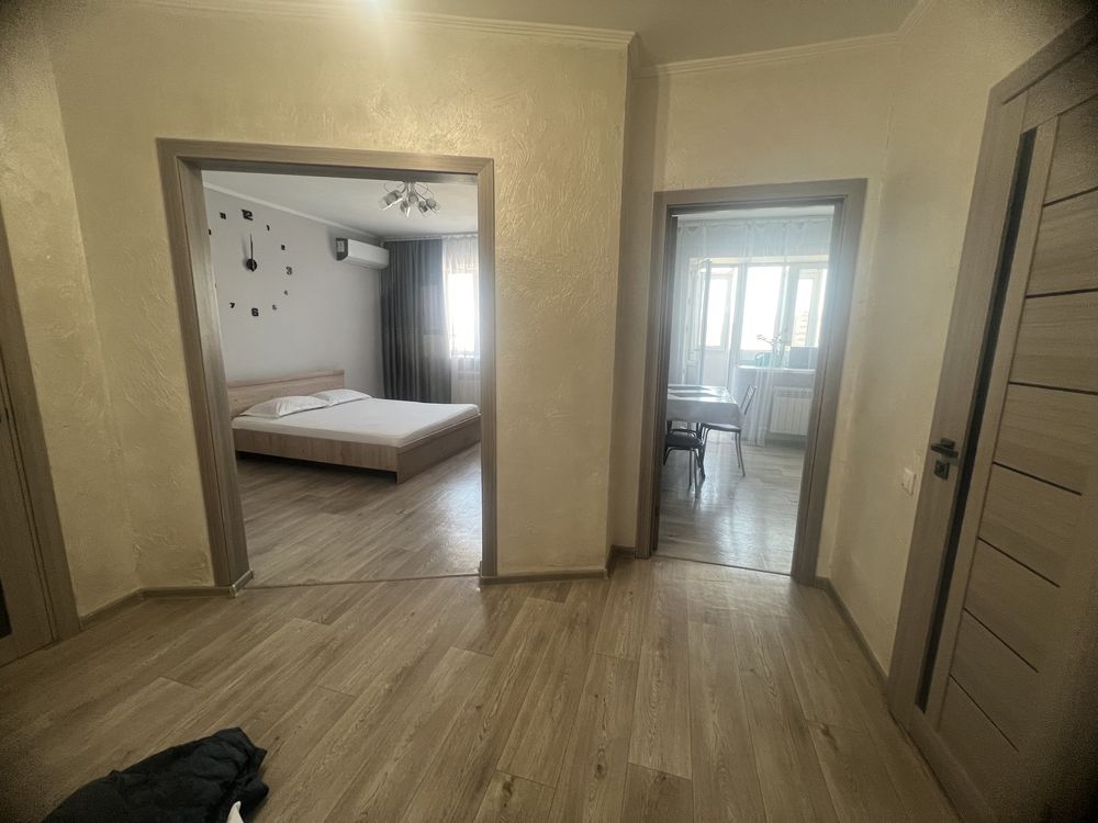 Квартира БАТЫС по часам 1500