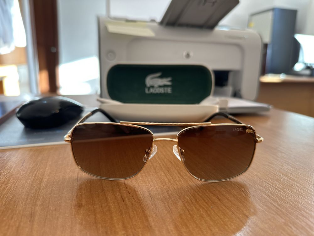 Очки Lacoste original