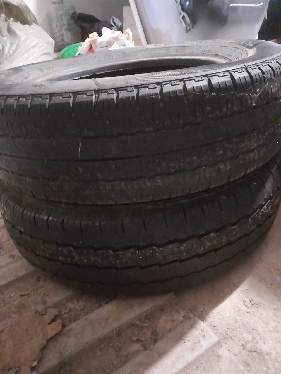 Зимний  балон  бу