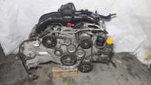 Двигатель FB25 2.5 Subaru Forester Legacy