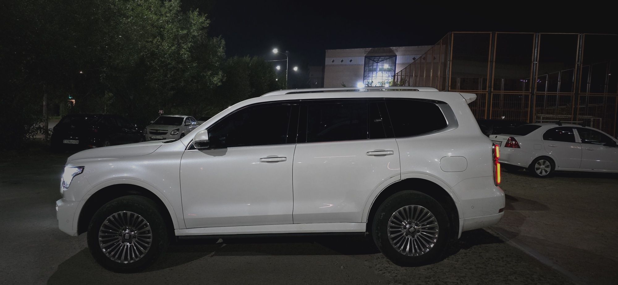Тонировка Авто Жесткая Вставная Съемная Тонировка Автомобиля в Алматы