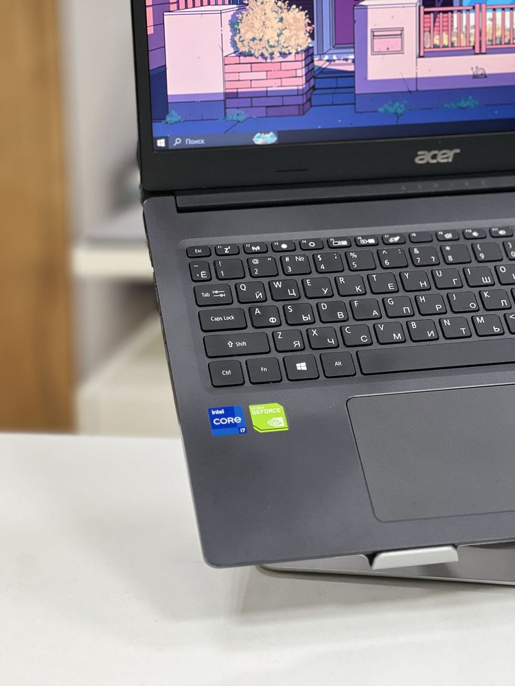 Acer Aspire | Core i7-8565U | ОЗУ 16gb | SSD 128Gb