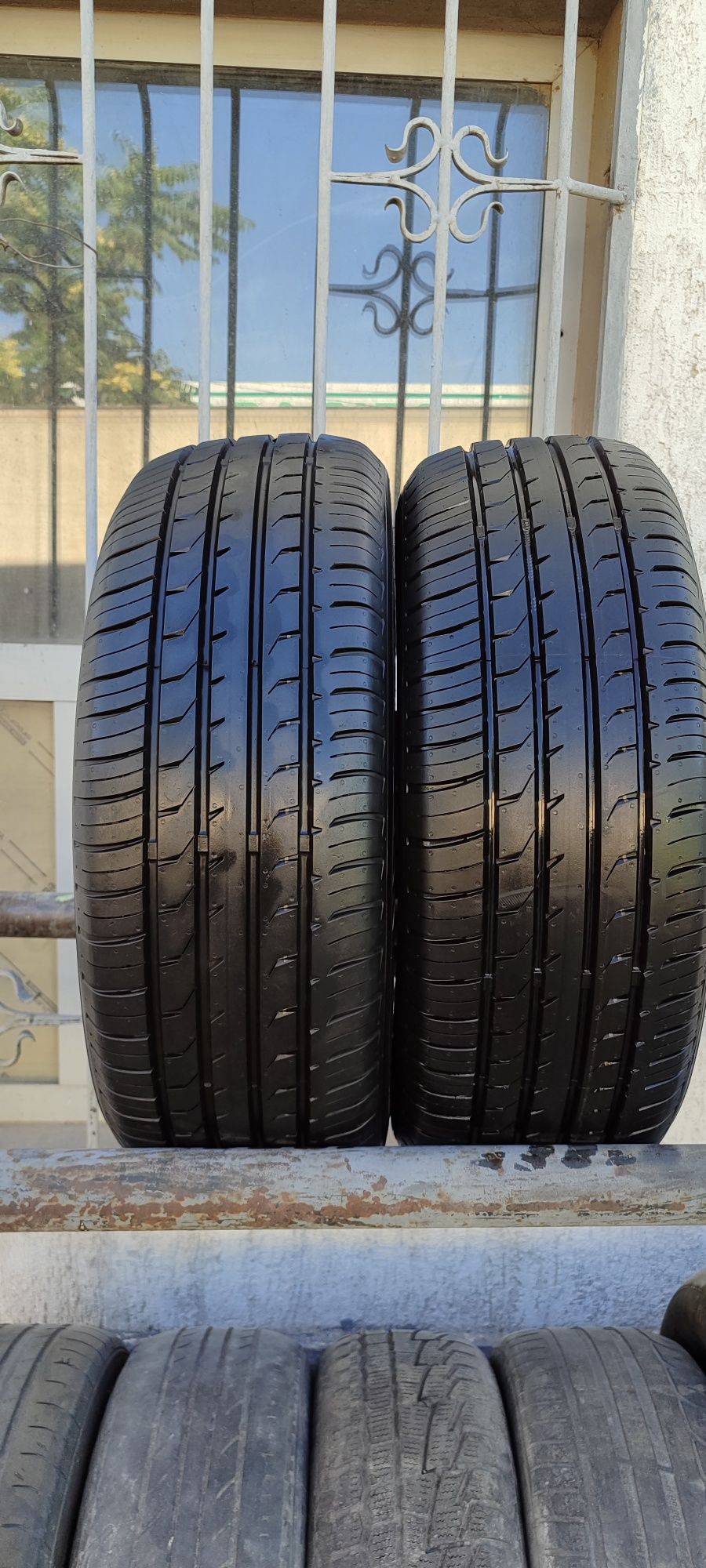 Шины 195/55R16 4шт