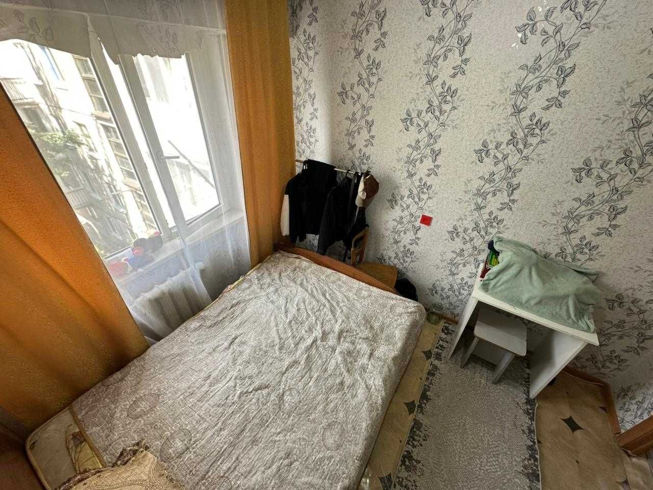 4х комн. Б.Гагарина, 60м2, 4 этаж, можно в ипотеку, 17,9млн